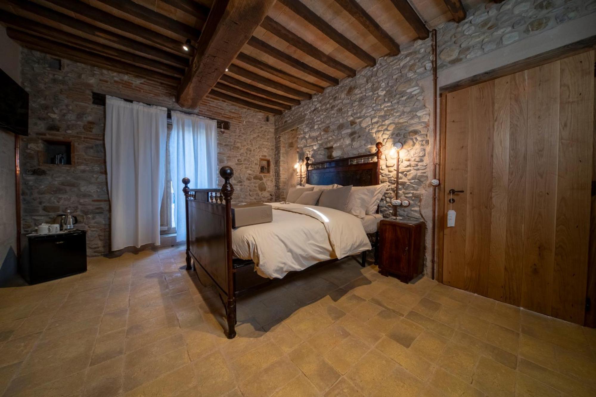 Agriturismo Podere Tovari Anghiari Exterior foto